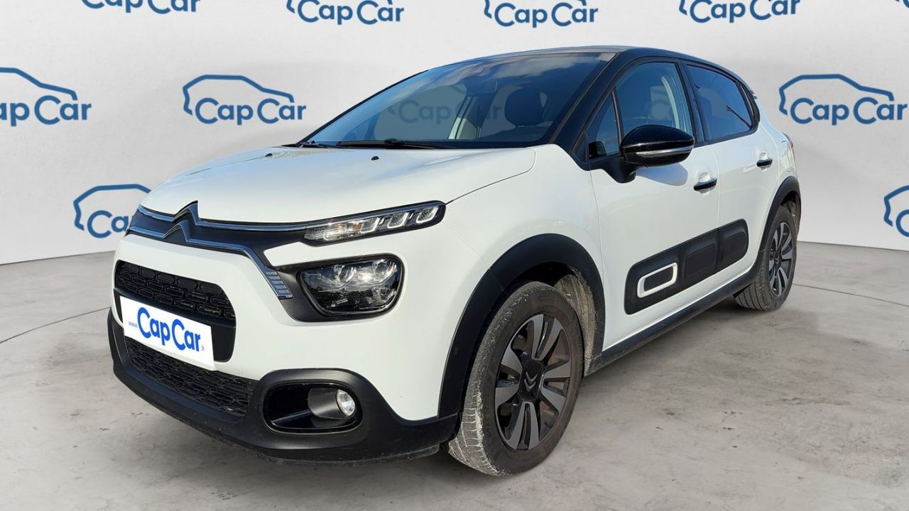 Citroen C3 à Saint Brisson Sur Loire – photo 1
