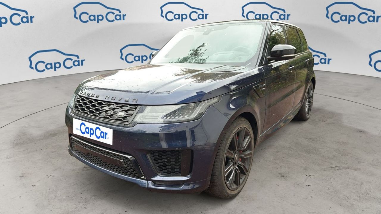 Land Rover Range Rover Sport d’occasion