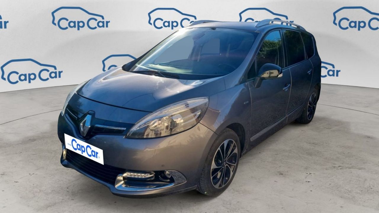 Renault Grand Scénic d’occasion