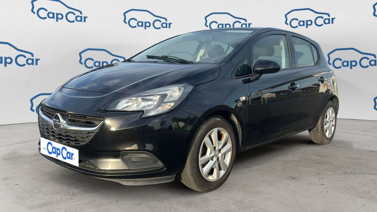 Opel Corsa d’occasion
