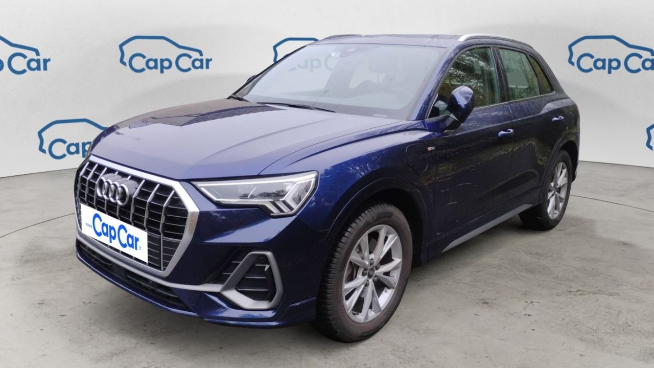 Audi Q3 d’occasion