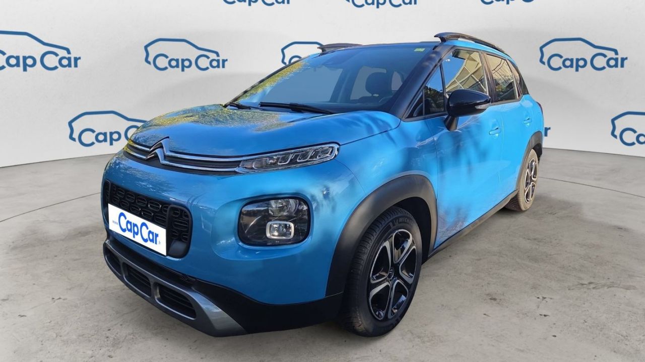 Citroen C3 Aircross d’occasion