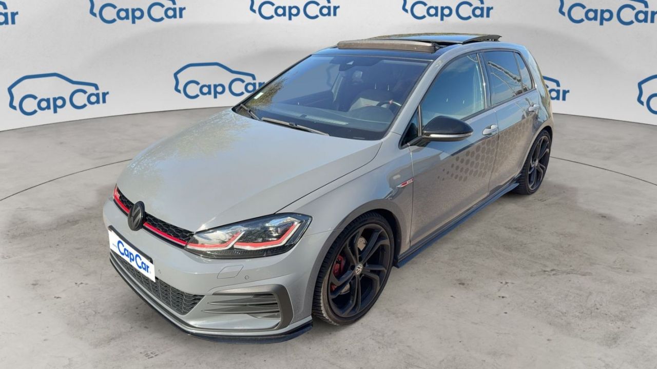 Volkswagen Golf d’occasion