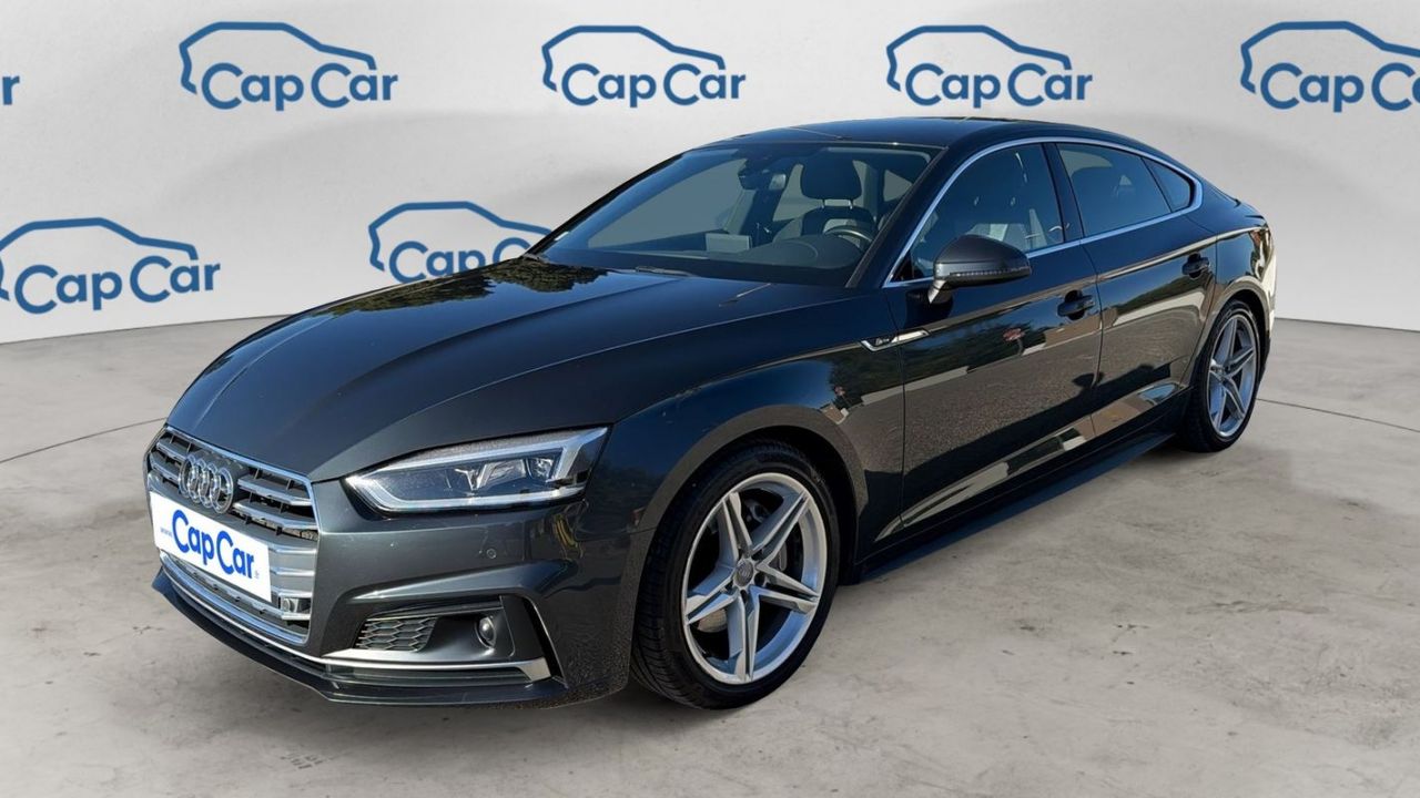 Audi A5 Sportback à Gignac La Nerthe – photo 1