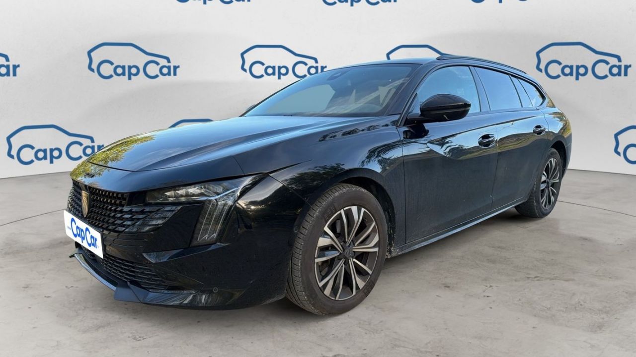 Peugeot 508 Sw d’occasion