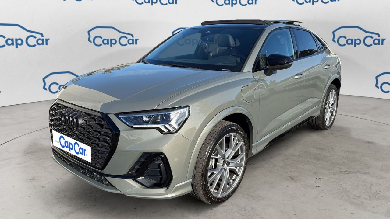 Audi Q3 Sportback d’occasion