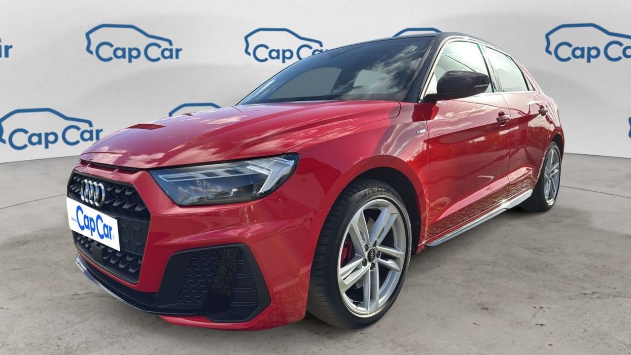 Audi A1 Sportback d’occasion