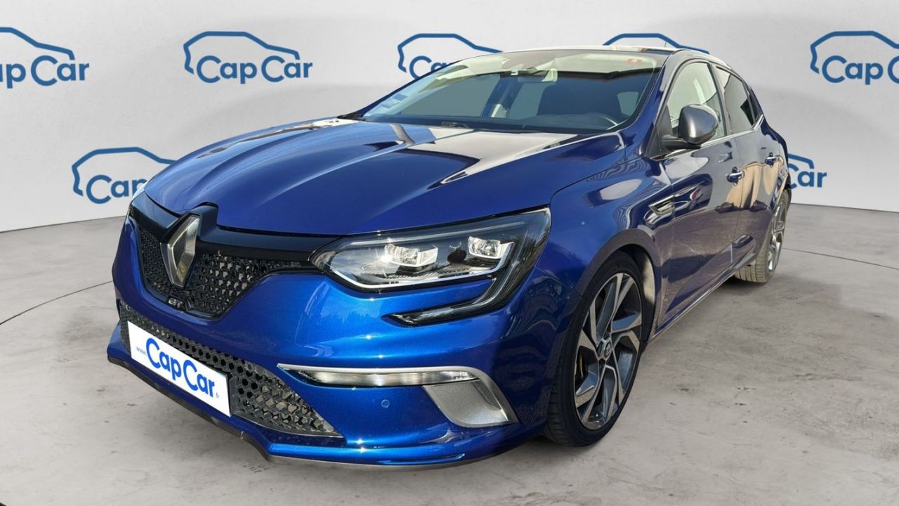 Renault Mégane d’occasion