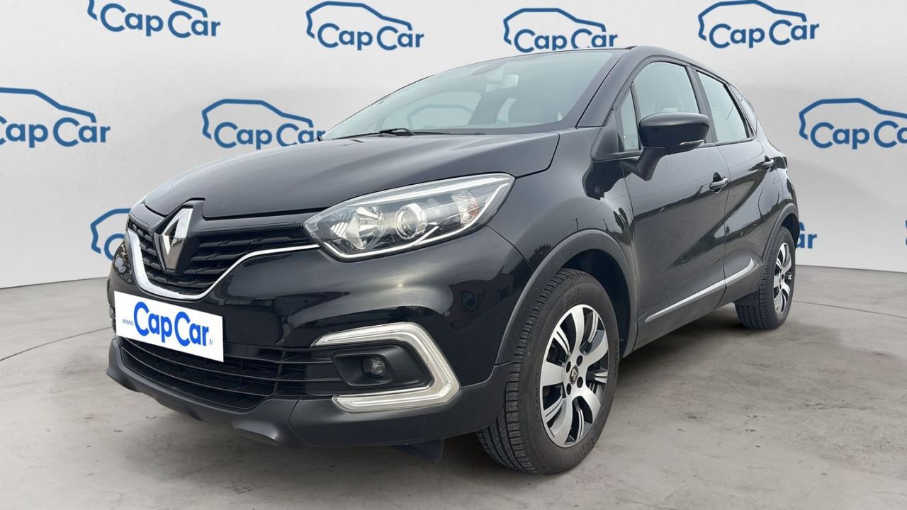 Renault Captur d’occasion