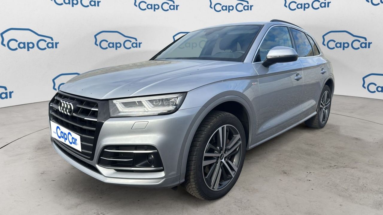 Audi Q5 d’occasion