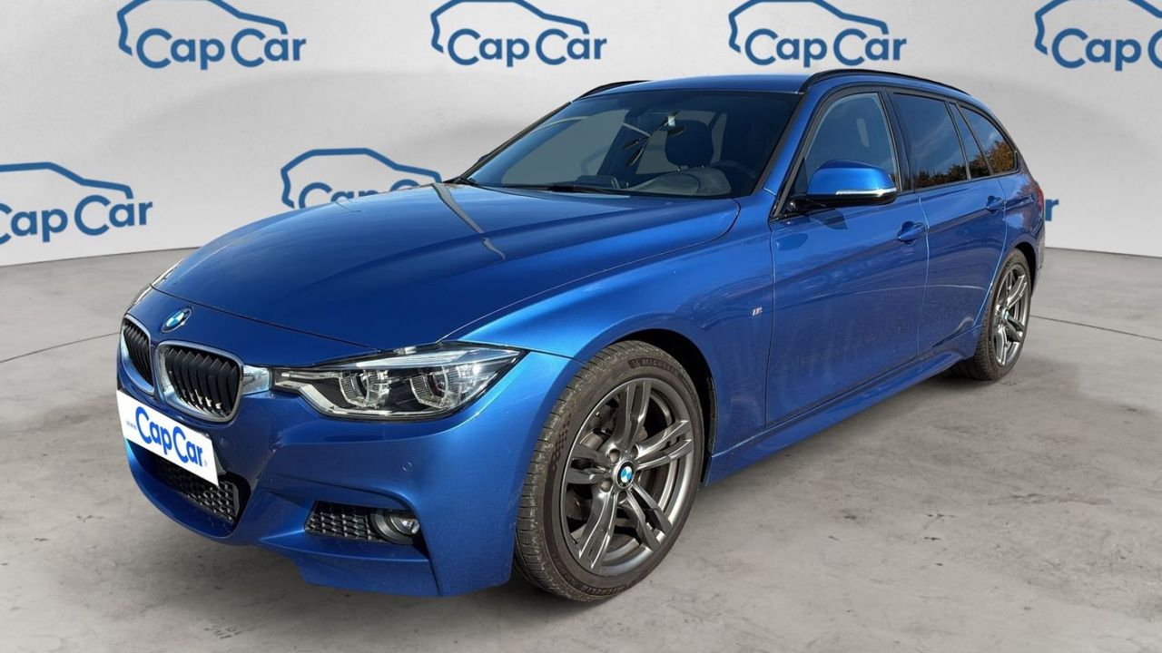 Bmw Série 3 d’occasion