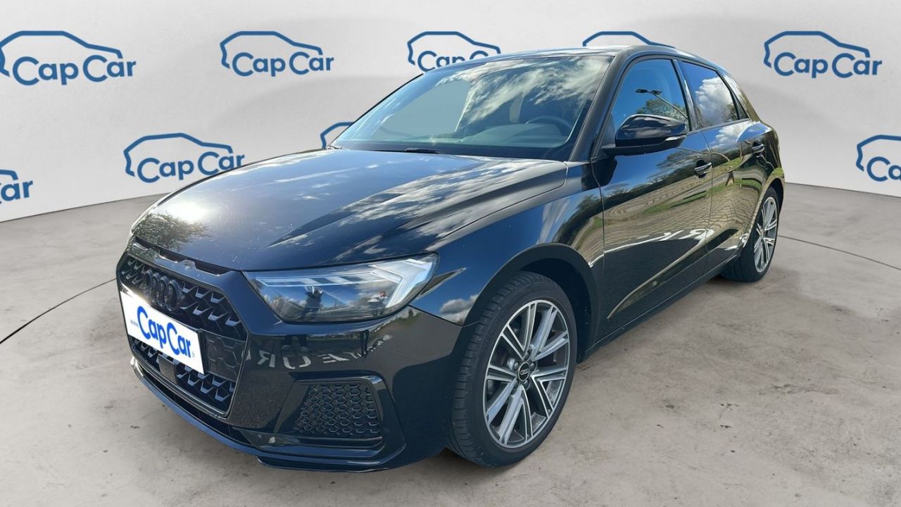 Audi A1 d’occasion