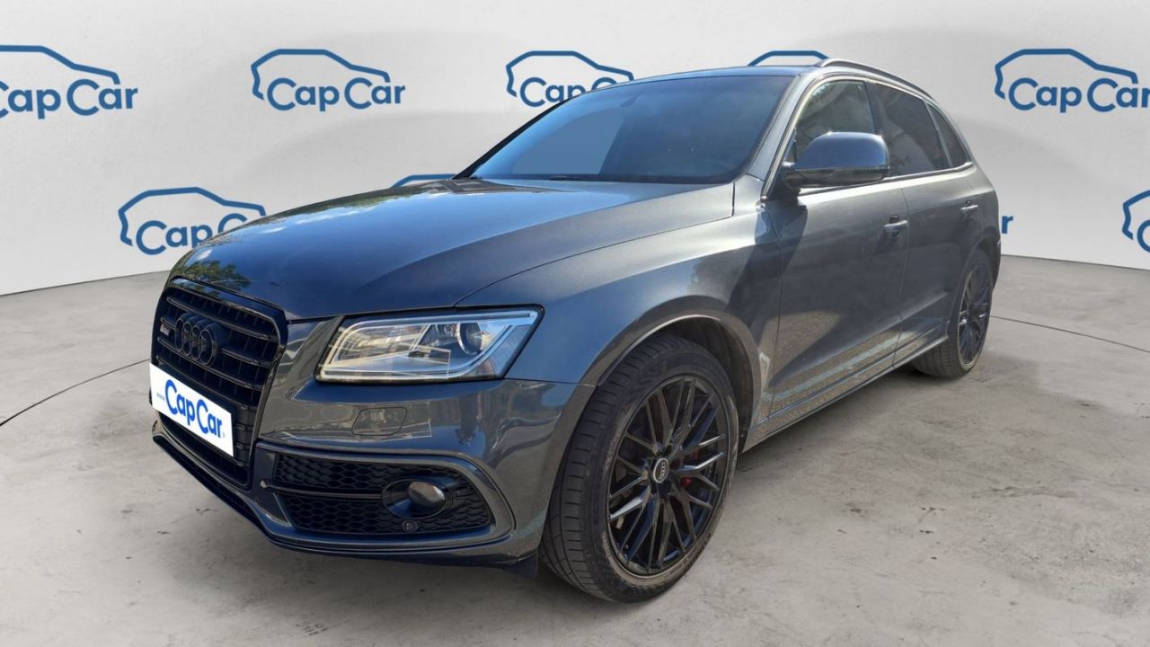 Audi Sq5 d’occasion