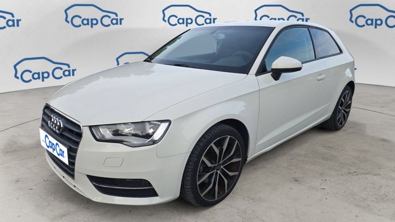 Audi A3 d’occasion