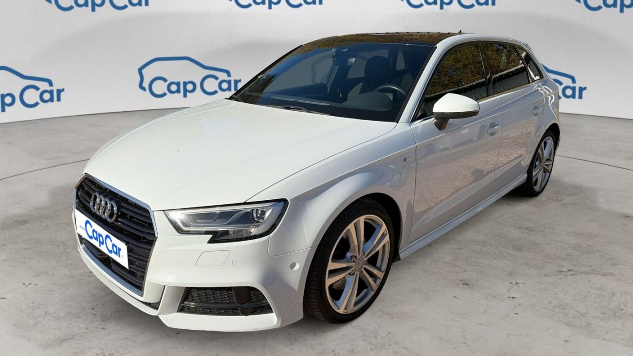 Audi A3 Sportback d’occasion