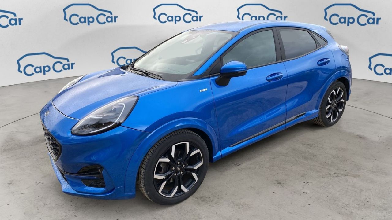 Ford Puma à Cavignac – photo 1