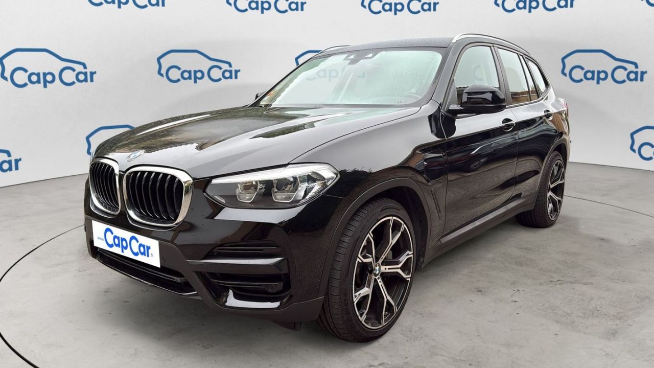 Bmw X3 d’occasion