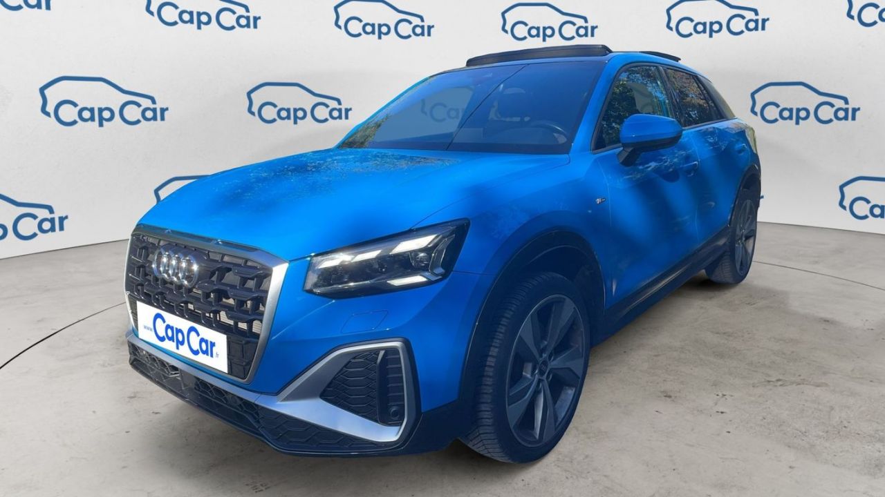 Audi Q2 d’occasion