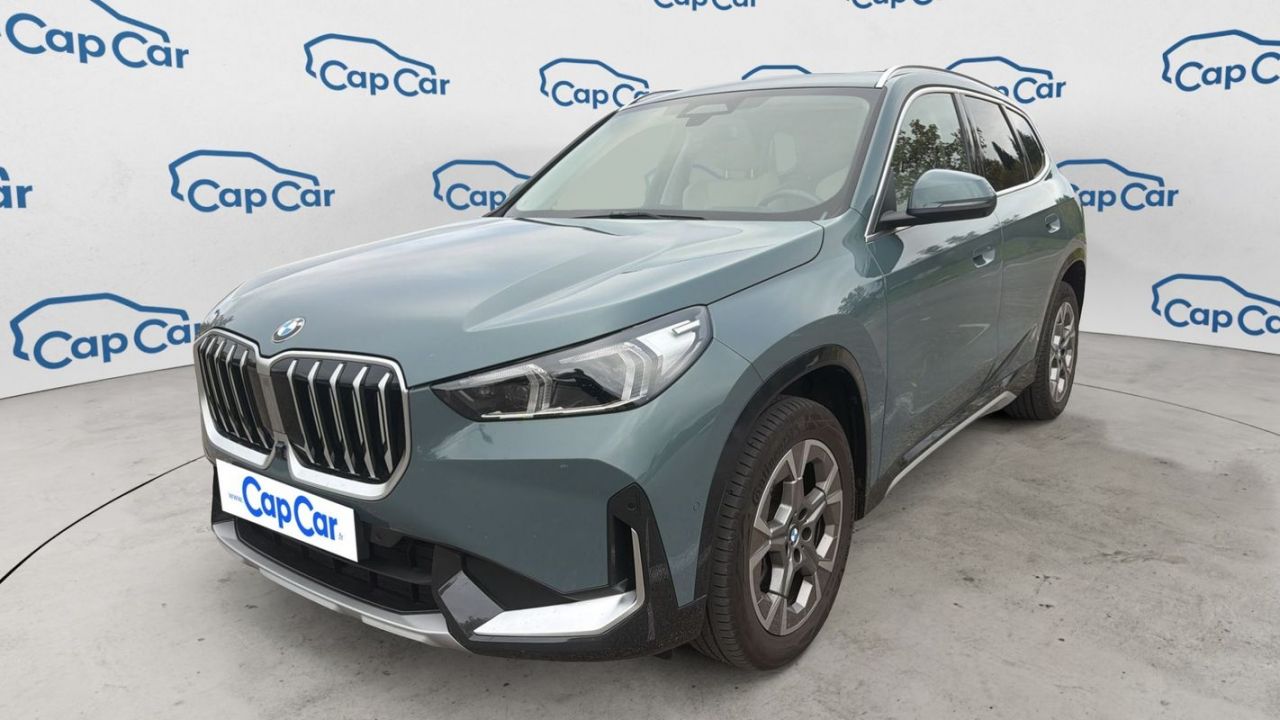 Bmw X1 d’occasion