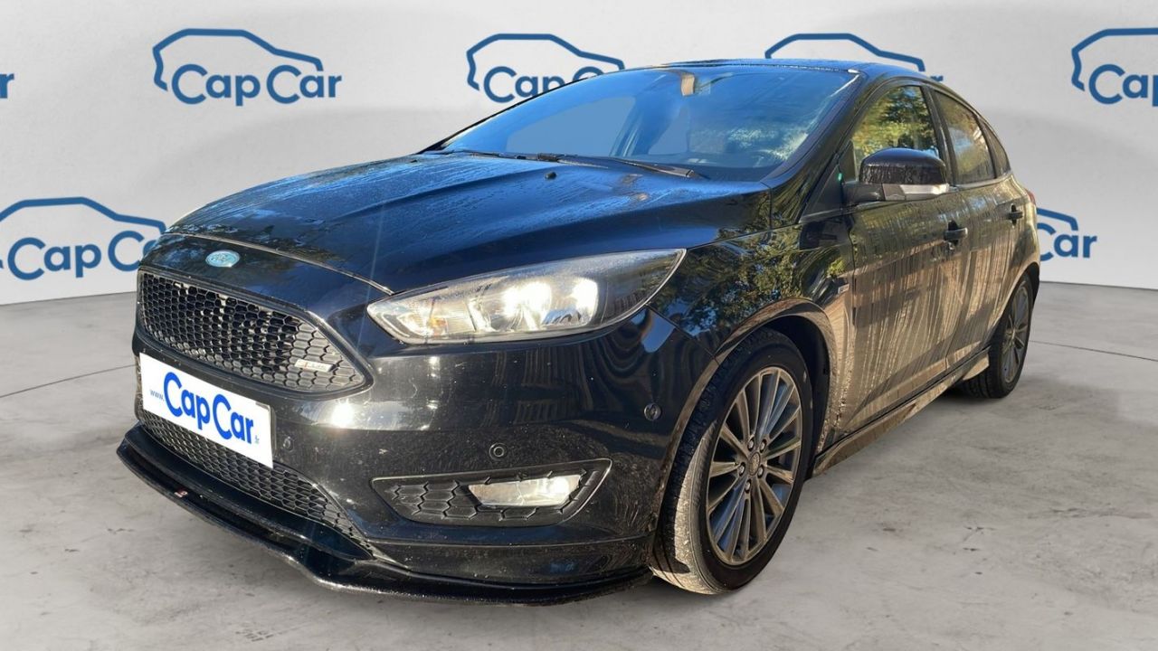 Ford Focus d’occasion