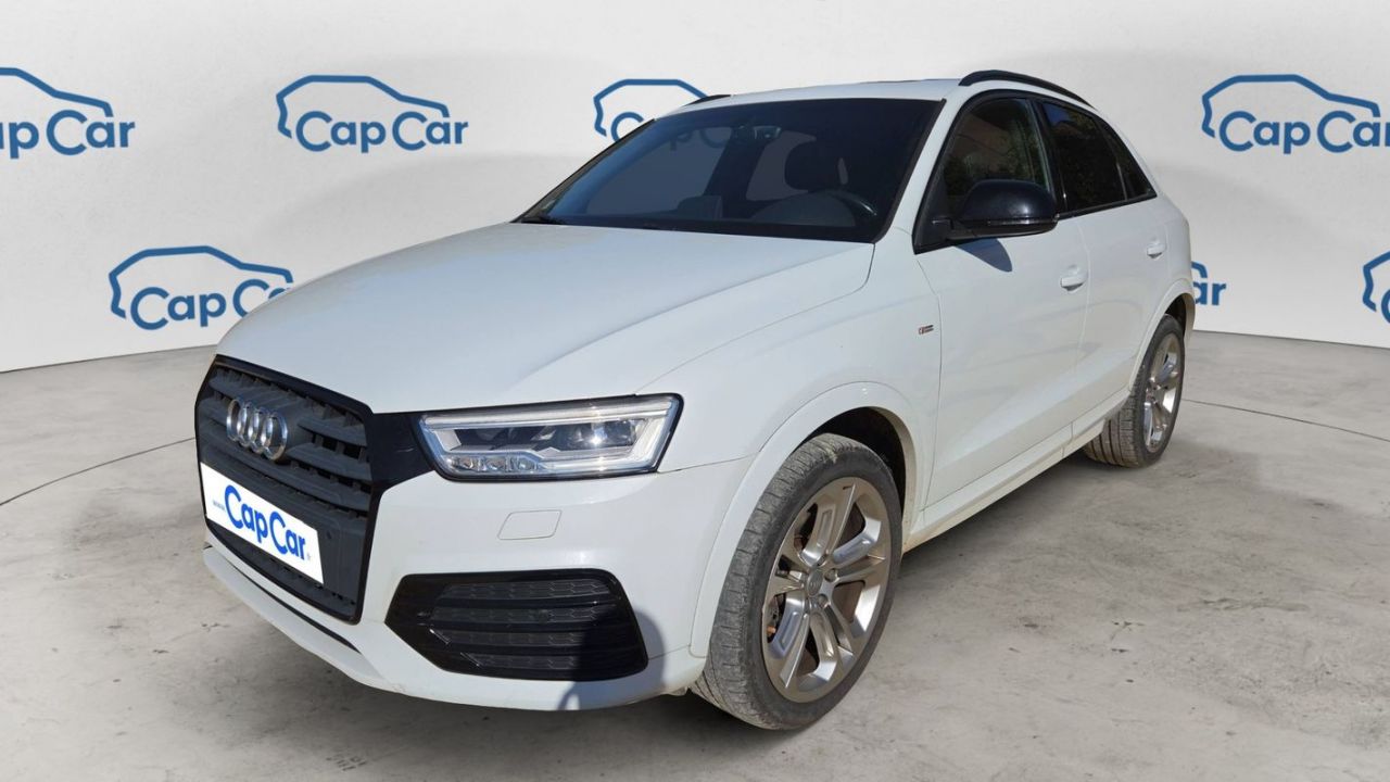 Audi Q3 d’occasion