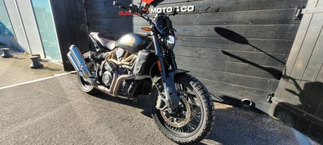 Indian Ftr Rally image 3