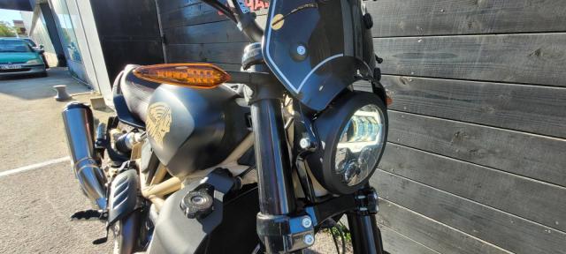 Indian Ftr Rally image 1