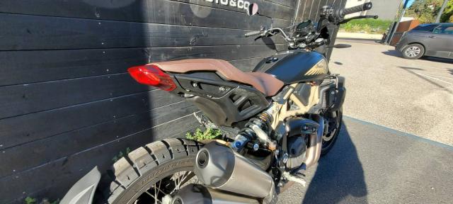 Indian Ftr Rally image 7