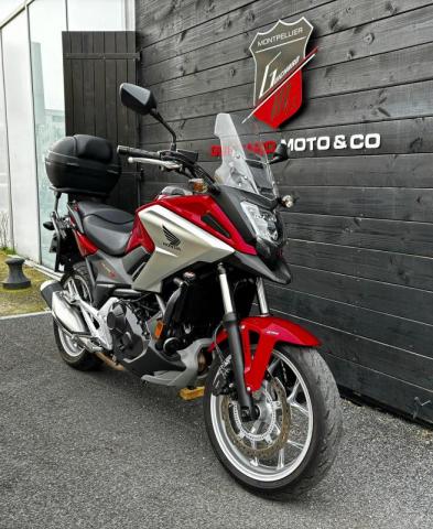 Nc 750 X image 1