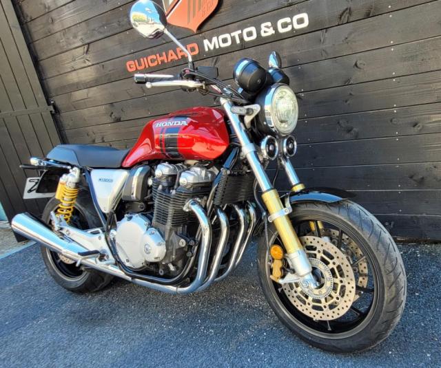 Cb 1100 Rs image 3