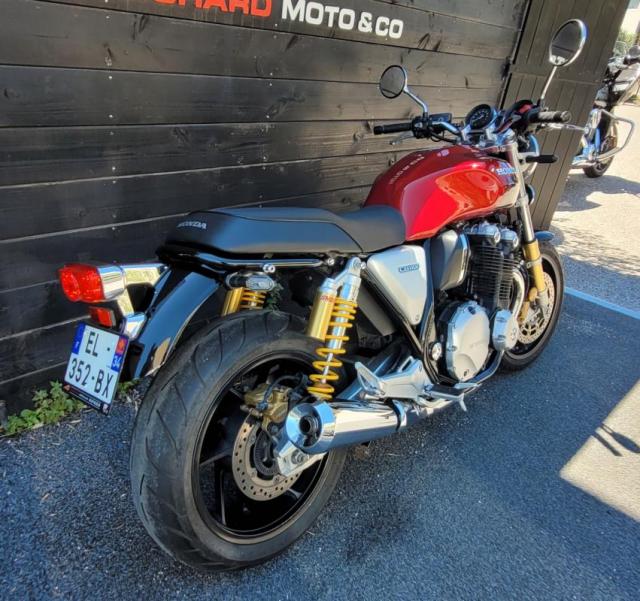 Cb 1100 Rs image 2