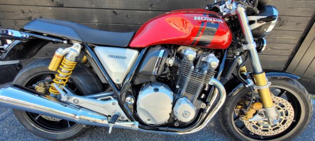 Cb 1100 Rs image 4