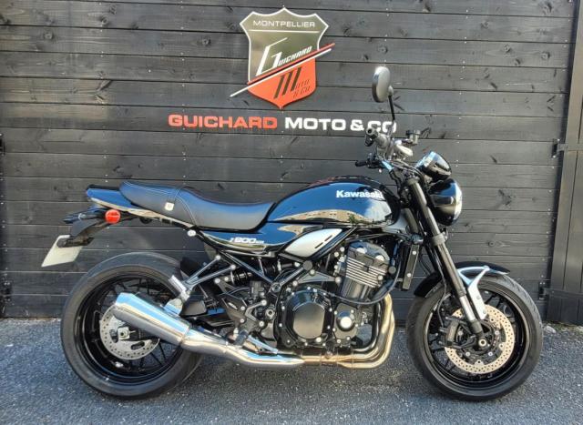 Kawasaki Z 900 Rs image 3