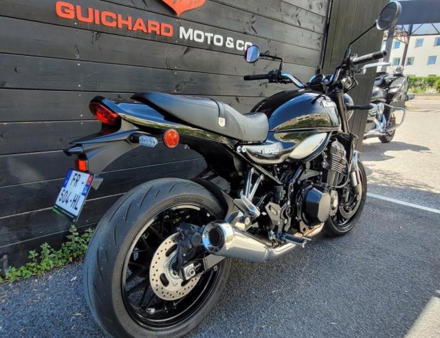 Kawasaki Z 900 Rs image 6
