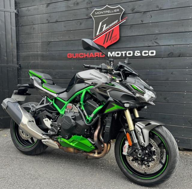 Kawasaki Z H2 Se | Zh2 Se | Z H 2 Se image 1