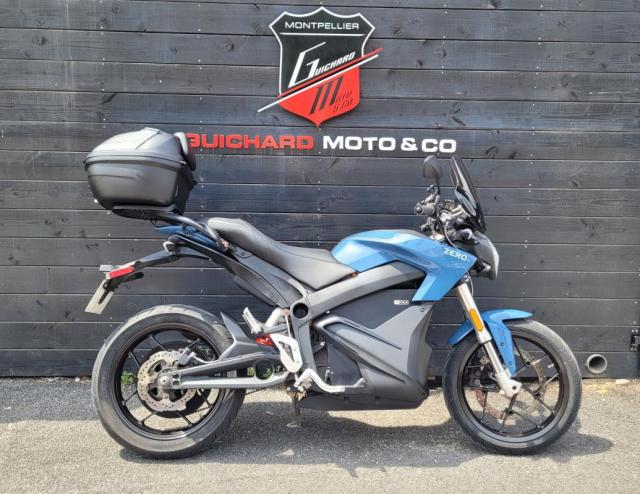 Zero Motorcycles