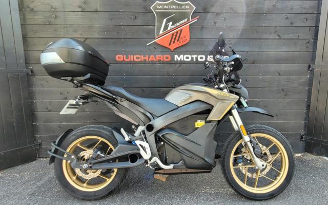 Zero Motorcycles