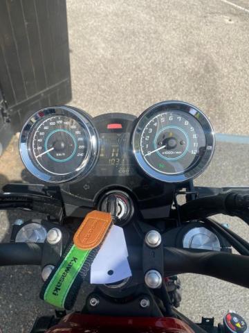 Kawasaki Z650 Rs image 2
