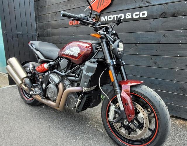 Ftr 1200 S image 2