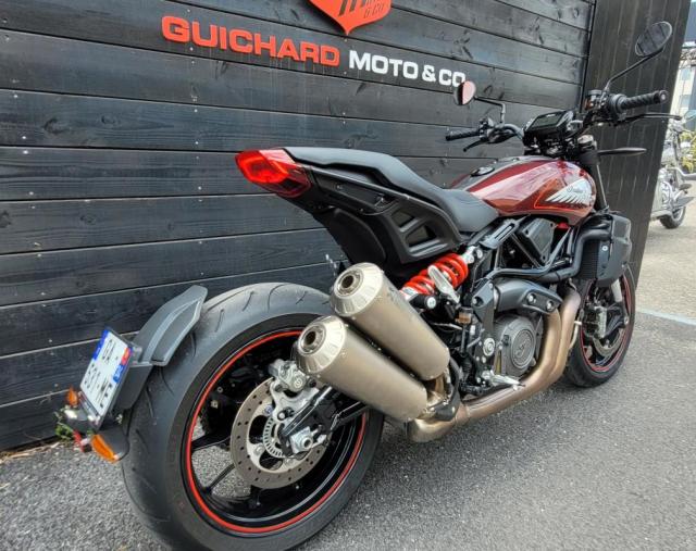 Ftr 1200 S image 1
