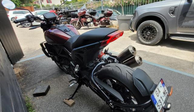 Ftr 1200 S image 4