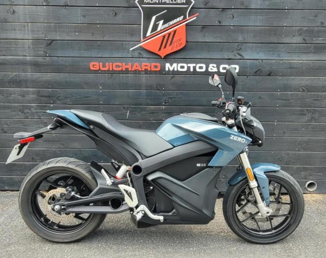 Zero Motorcycles