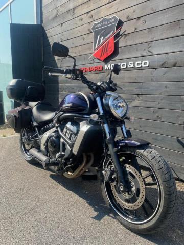 Kawasaki Vulcan S image 1