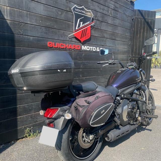 Kawasaki Vulcan S image 2