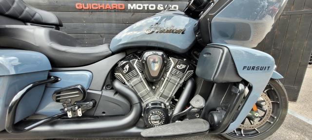 Indian Pursuit Dark Horse image 5