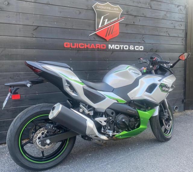 Kawasaki Ninja 7 Hybrid image 2