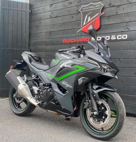 Kawasaki Ninja 500 Se image 3