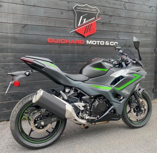 Kawasaki Ninja 500 Se image 2
