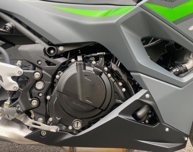 Kawasaki Ninja 500 Se image 1