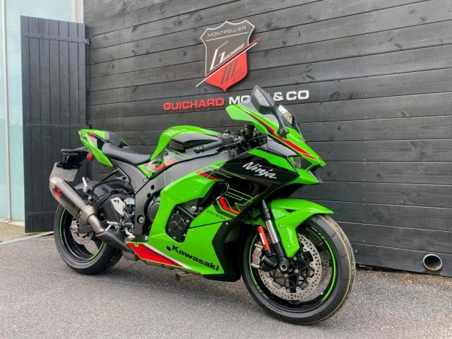 Kawasaki Zx-10r image 1